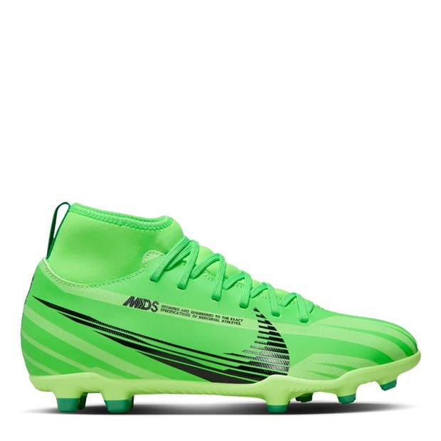 Nike Mercurial Superfly 9 Club Firm Ground Football Boots Juniors