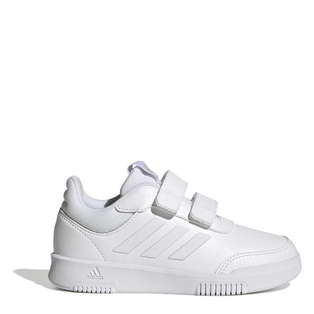 adidas Tensaur Hook and Loop Shoes Juniors