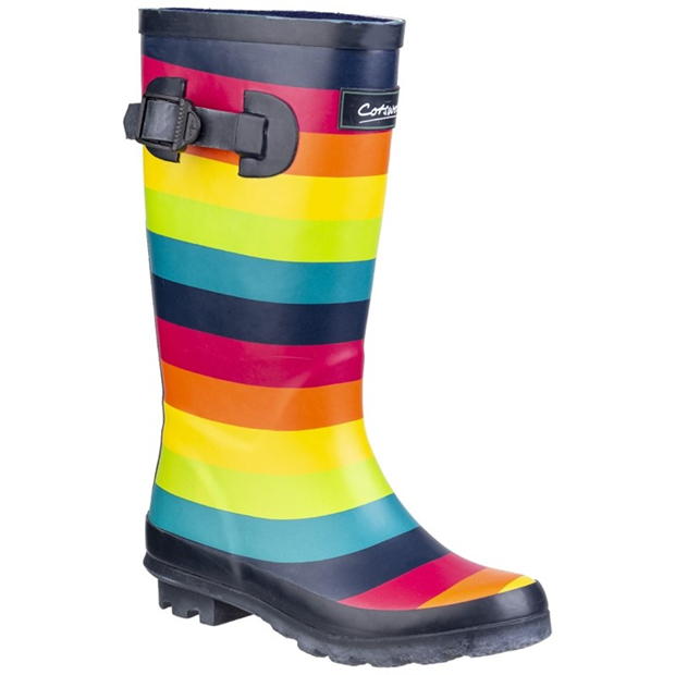 Cotswold Rainbow Welly Jn99