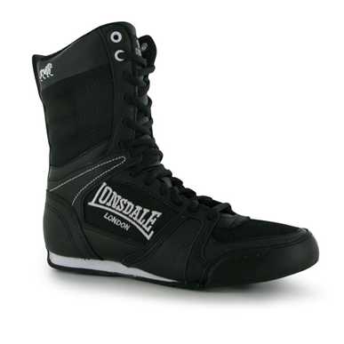 Lonsdale Contender Ladies Boxing Boots