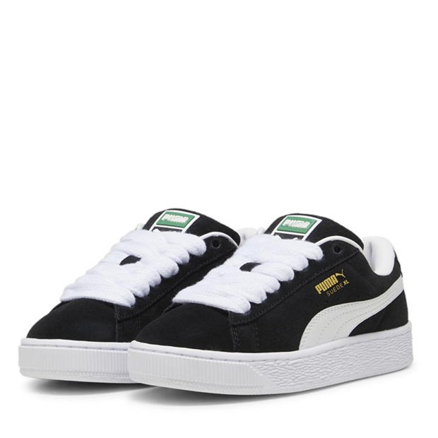 Puma Suede XL Jr Low-Top Trainers Boys