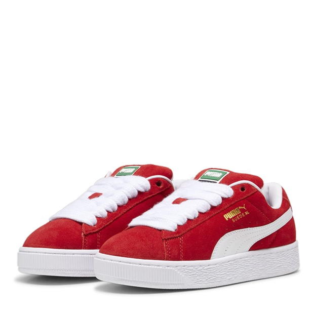 Puma Suede Xl Jr Low-Top Trainers Boys