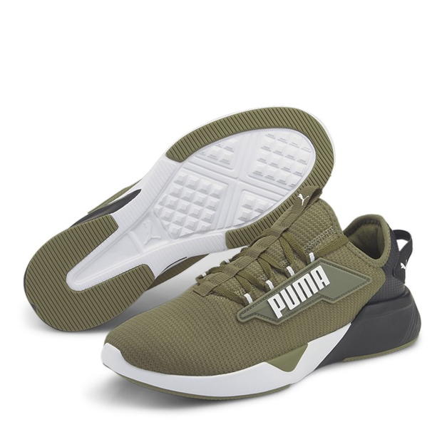 Puma Retaliate 2 Low-Top Trainers Unisex Kids