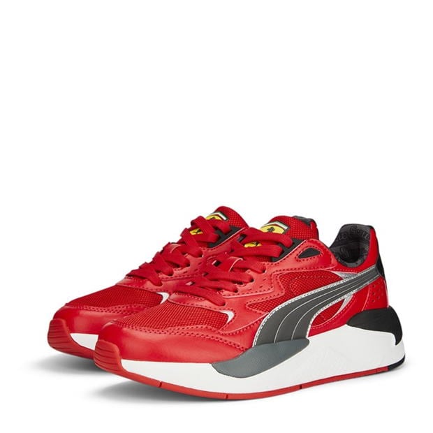 Puma Ferrari X-Ray Speed Jr Low-Top Trainers Boys