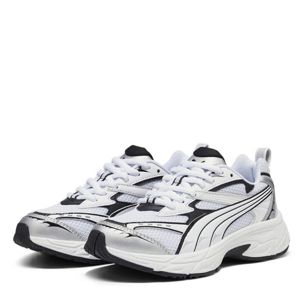 Puma Morphic Base Jr Low-Top Trainers Unisex Kids