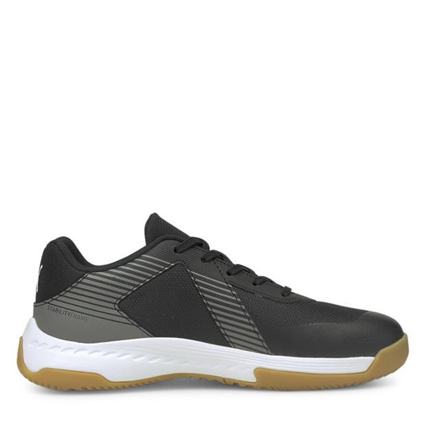 Puma Varion Jr Indoor Court Shoes