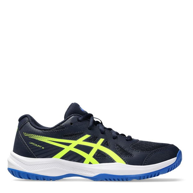 Asics Upcourt 6 Gs Netball Shoes Unisex Kids