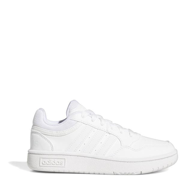 adidas Hoops 3.0 Kids Trainers