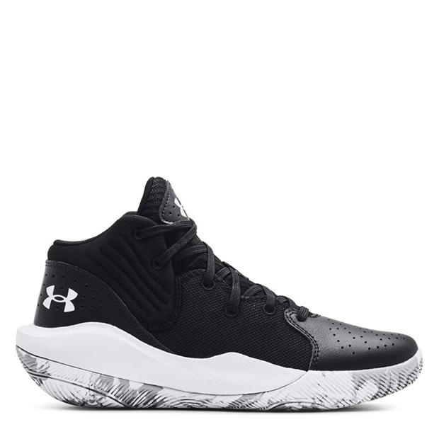 Under Armour Jet 21 Jnr Basketball Shoes