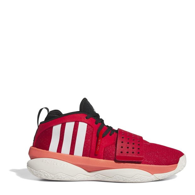 adidas Dame 8 Extply Basketball Trainers Boys