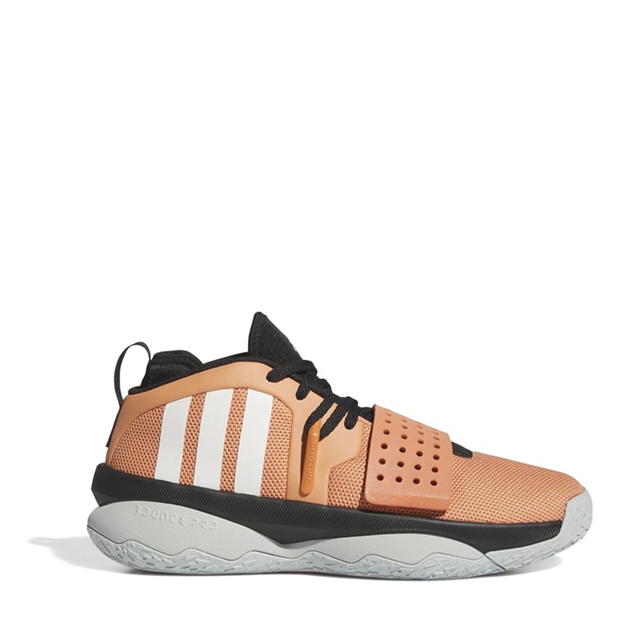 adidas Dame 8 Extply Basketball Trainers Boys