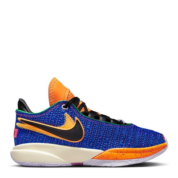 Nike LeBron XX Jnr Basketball Shoes