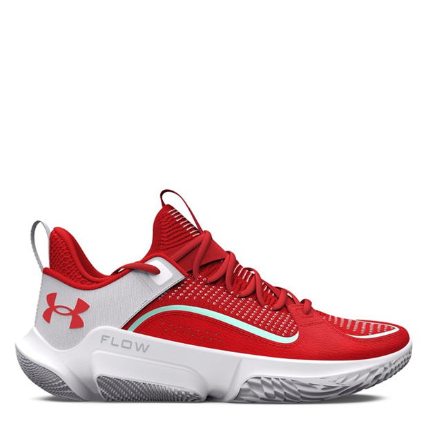 Under Armour Armour Ua Flow Futr X 3 Basketball Trainers Unisex Kids