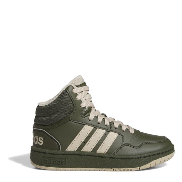 adidas Hoops Mid 3.0 Shoes Kids