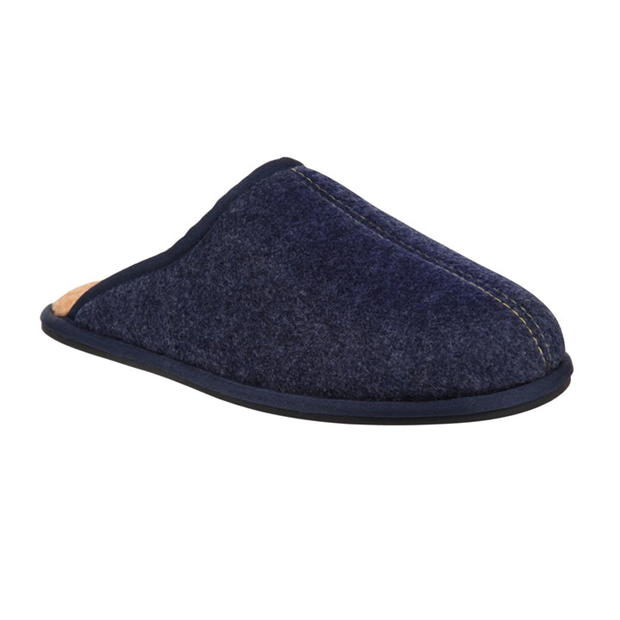 Lee Gorrell Mule Slippers