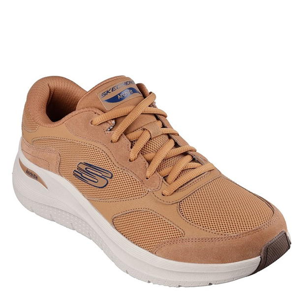 Skechers Arch Fit 2.0 - The Keep Low-Top Trainers Mens