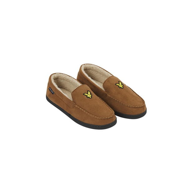 Lyle and Scott Lyle Aspen Slipper Sn51