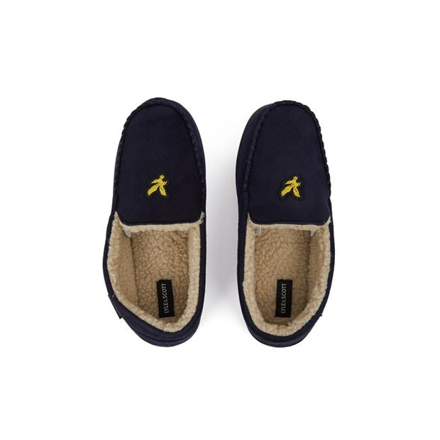 Lyle and Scott Lyle Aspen Slipper Sn51