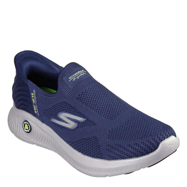 Skechers Go Walk Anywhere - The Touris Slip On Runners Mens