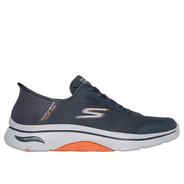 Skechers Slip-ins Go Walk Arch Fit 2.0 Simplicity 2 Trainers Mens