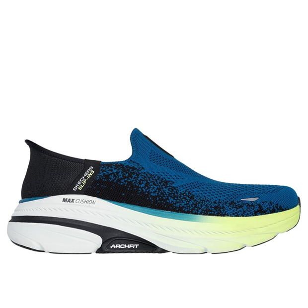 Skechers Max Cushioning Arch Fit 2.0 Slip On Runners Mens