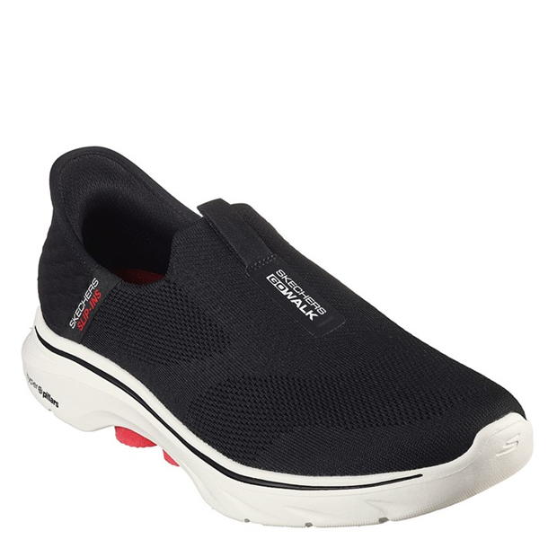 Skechers Go Walk 7 - Easy On 2 Slip Trainers Mens