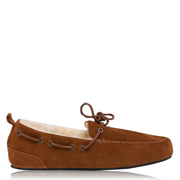 Superdry Moccasin Slippers