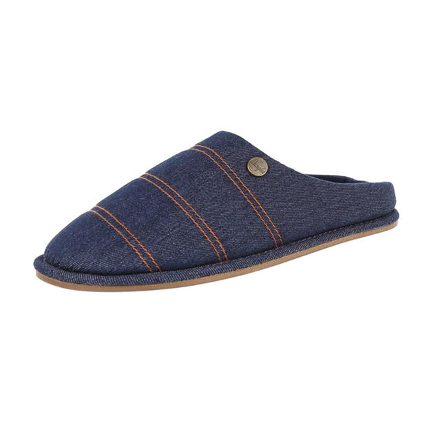 Wrangler Mule Sonran Denim Slippers