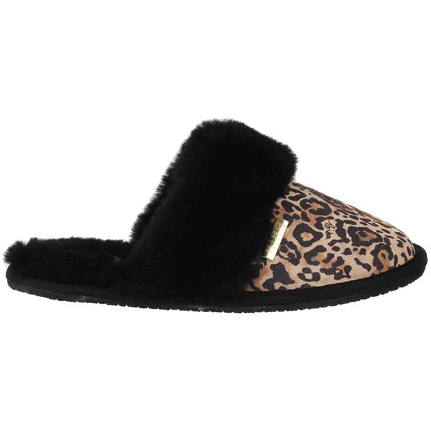 Biba Mule Slipper