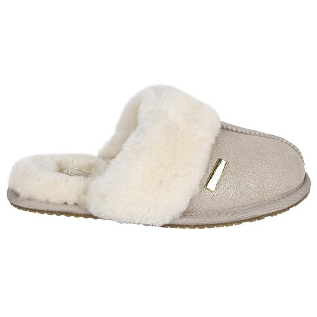 Biba Mule Slipper