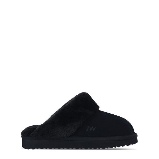 Jack Wills Mule Slippers