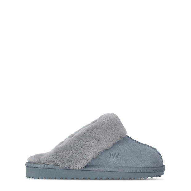 Jack Wills Mule Slippers