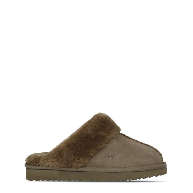 Jack Wills Mule Slippers