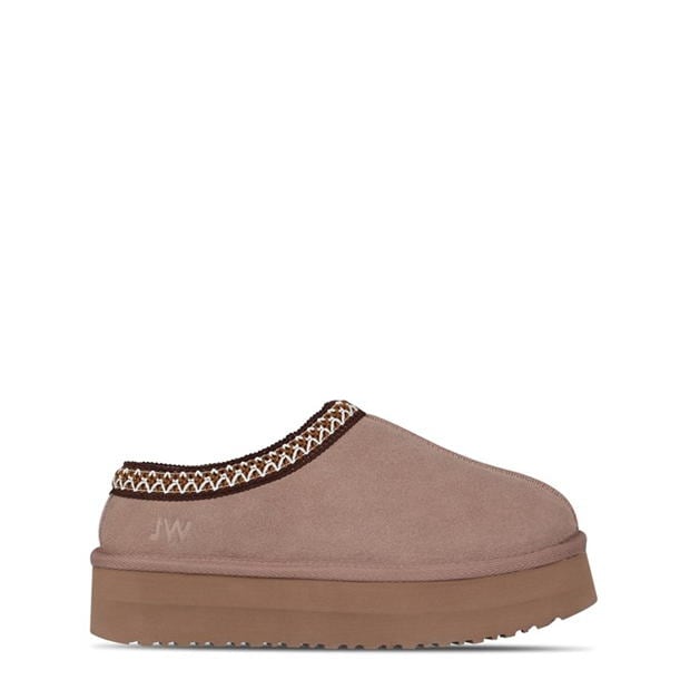 Jack Wills Platform Slip-On Snug