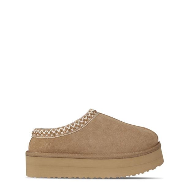 Jack Wills Platform Slip-On Snug