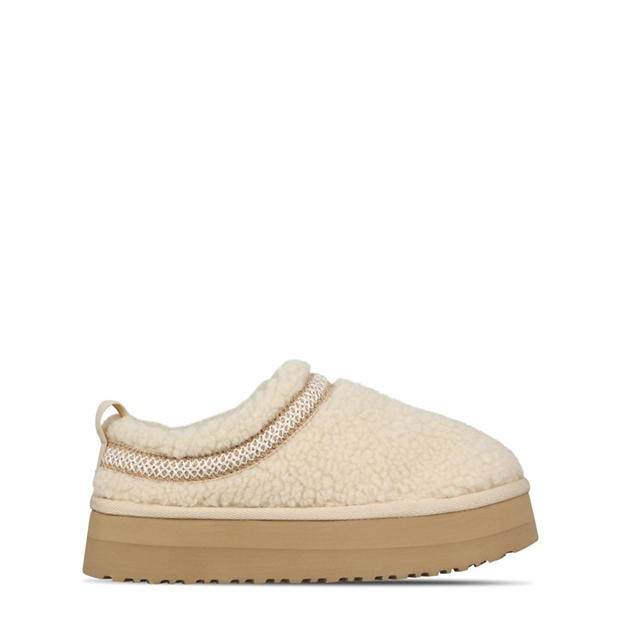 Jack Wills Platform Slip-On Snug