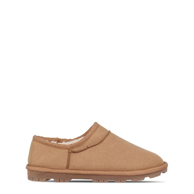 Linea Chunky Sole Slipper