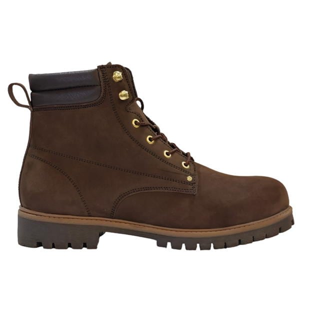 Nicholas Deakins Ash 6in Boot Sn00