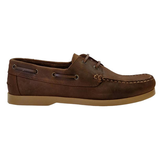 Jack Wills Leather Boat Shoes