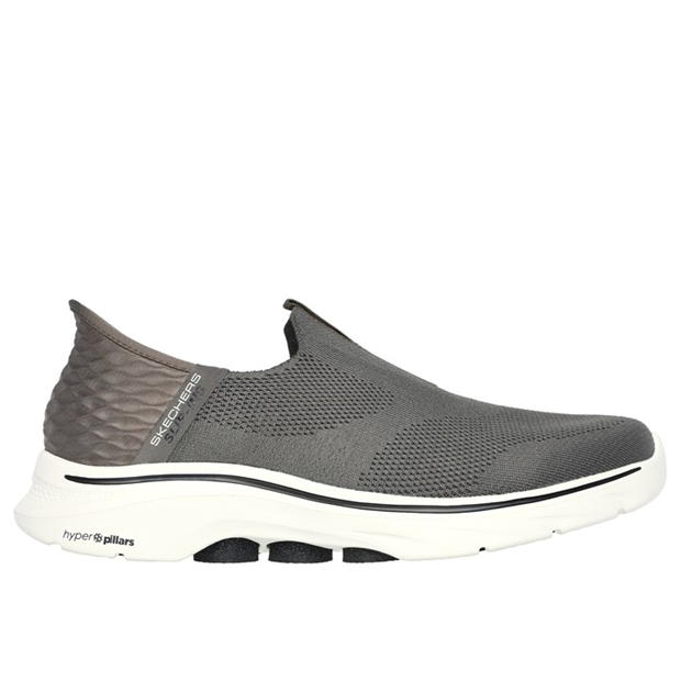 Skechers Slip-In S - High Apex Knit W Hyper Slip On Trainers Mens