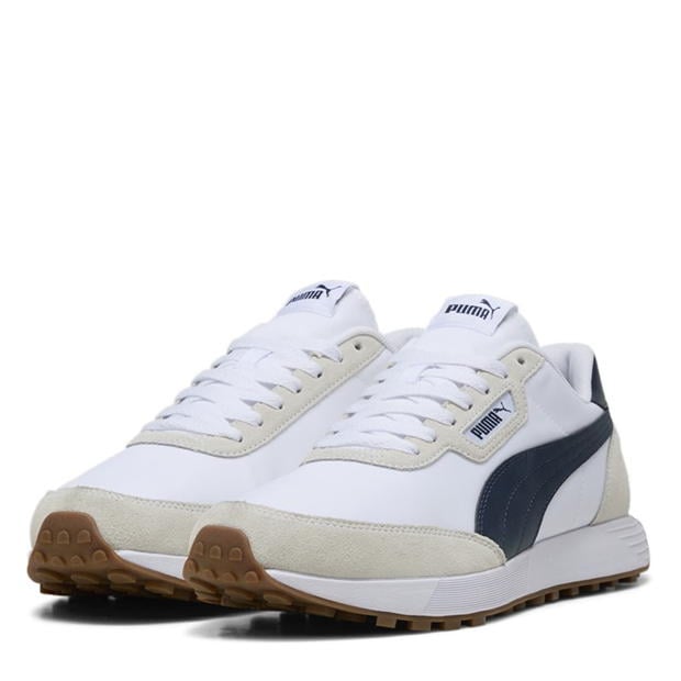 Puma Runtamed Lugged Classic Low-Top Trainers Mens