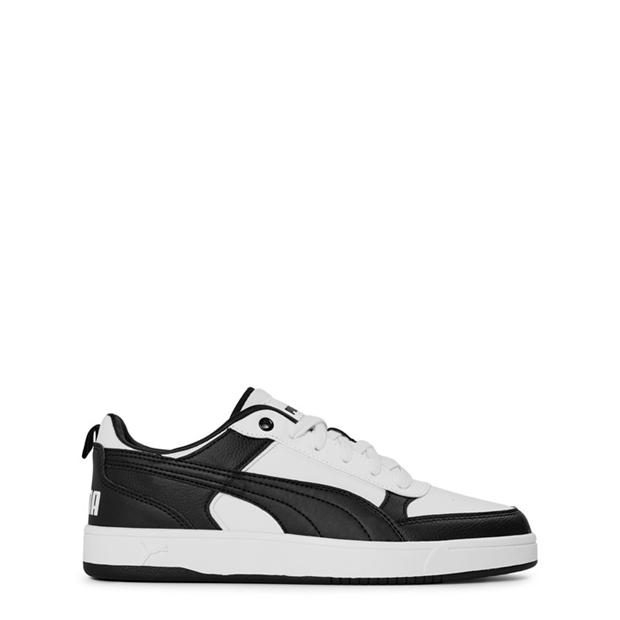 Puma Dribble Court Trainers Unisex Adults