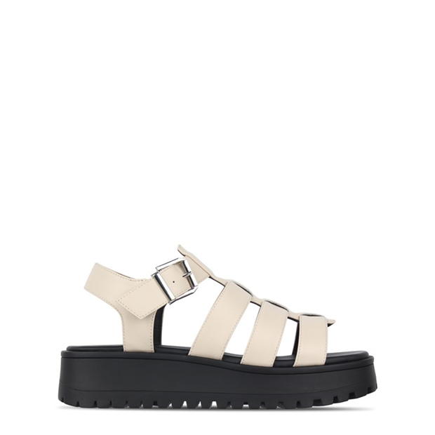 Jack Wills Gladiator Sandals Womens