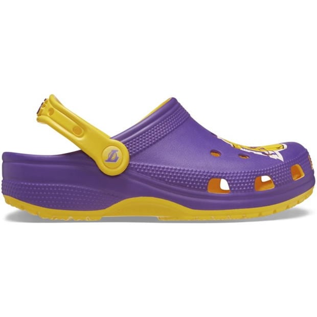 Crocs LA Lakers Clg Sn99