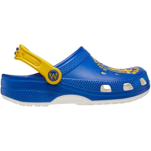 Crocs NBA GSWaClsClg Sn99