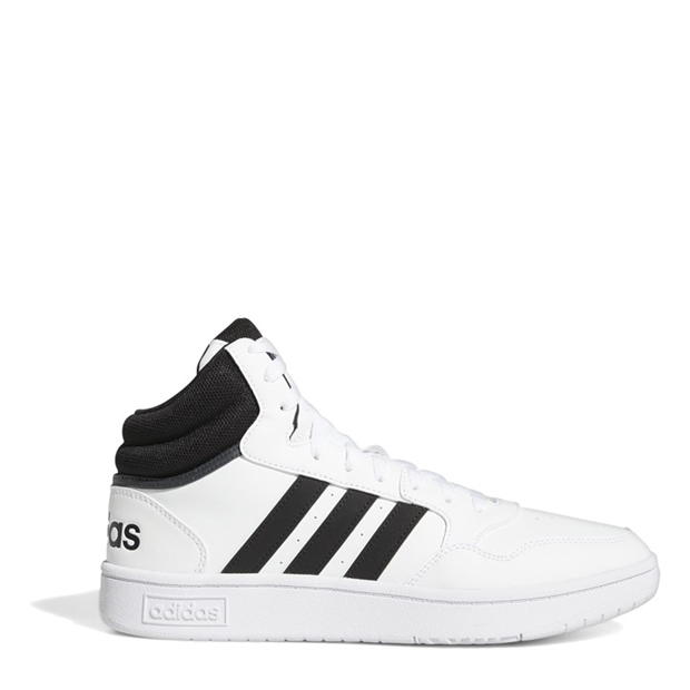 adidas adidas Hoops 3.0 Mid Classic Vintage Shoes Mens