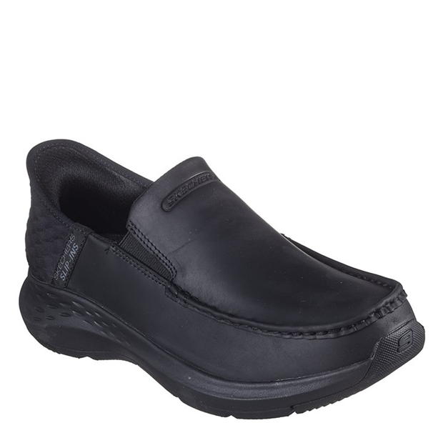 Skechers Parson Moc Toe Slip Ins Mens