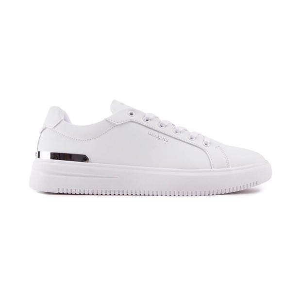 Nicholas Deakins Classic Smart Sneaker Low-Top Trainers Mens