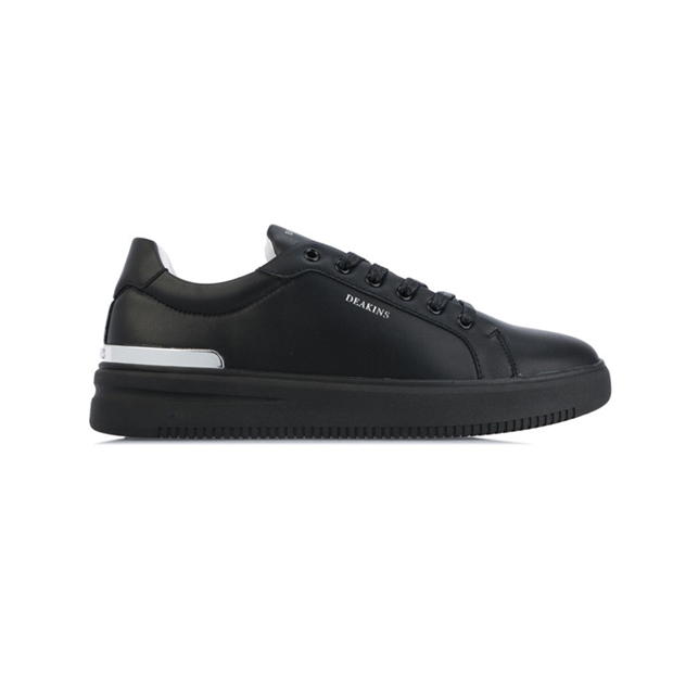 Nicholas Deakins Classic Smart Sneaker Low-Top Trainers Mens