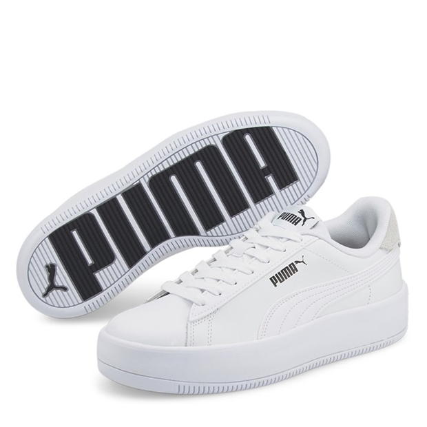 Puma Lily Platform L Wns Trainers Womens